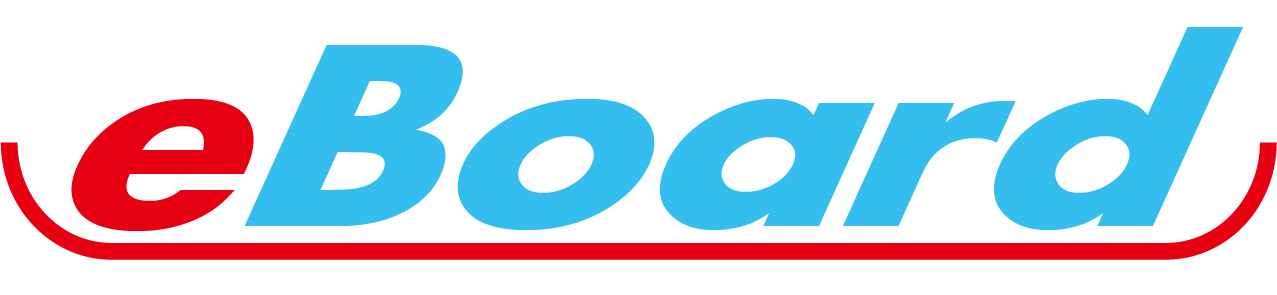 New eBoard logo